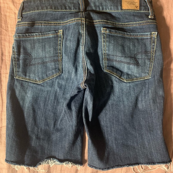 American Eagle good quality jeans shorts - Picture 2 of 4